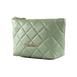 VALENTINO Ocarina Salvia Soft Cosmetic Case, Salvia, SOFT COSMETIC BAG
