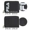 Fira FIMS-0356 Bi-Fold Wallet, Round Zipper, Men's, Women's, Kids, Juniors,