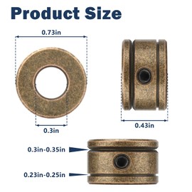 Drive Roller for Lincoln Electric Weld Pak 100 / 100HD / 125/155 / 175HD / 3200HD/ 5000HD Welder, Groove Wire Feed Roll .030” - .035” & .023” - .025” Solid Wires Welder Drive Wheel