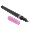 10 Pcs Paint Markers Purple Metal Texture Waterproof Glass Marker