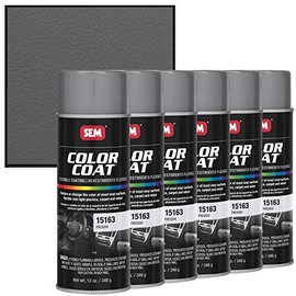 SEM 15163, Presido, Color Coat Vinyl Paint