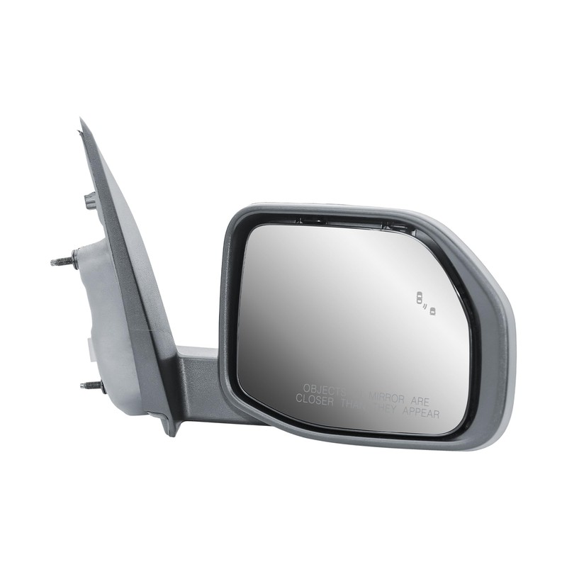 Replacement Passenger Right Side Door Mirror Power and Heated Glass