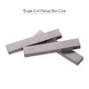 Alnico 5 Rough Bar Magnet 60*10*5.1mm for Electric Guitar Single