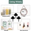 Tapestry Wall Hanging Kit - 30 PCS Double Headed Thumb