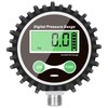 Uharbour Digital Air Pressure Gauge with 1/4'' NPT Bottom Connector