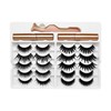 Magnetic Eyelash Magnetic Lashes Glue Free Waterproof Long Lasting Eyelashes