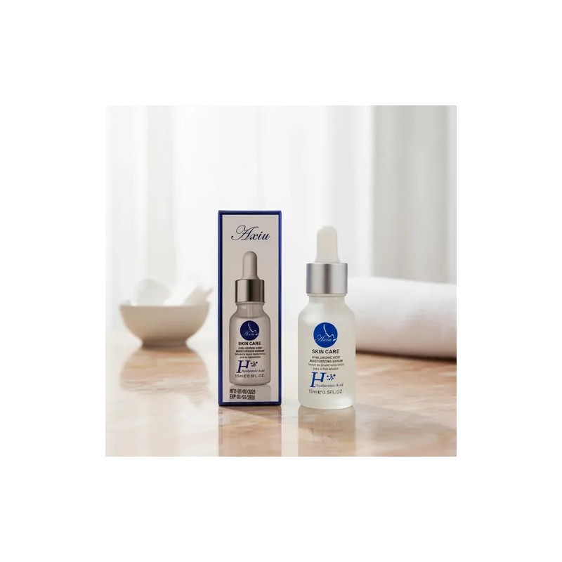 Serum Facial Con Acido Hialuronico Hidratante Piel Radiante