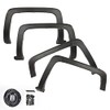 G-PLUS Fender Flares 4pcs Compatible with Chevy Silverado GMC Sierra