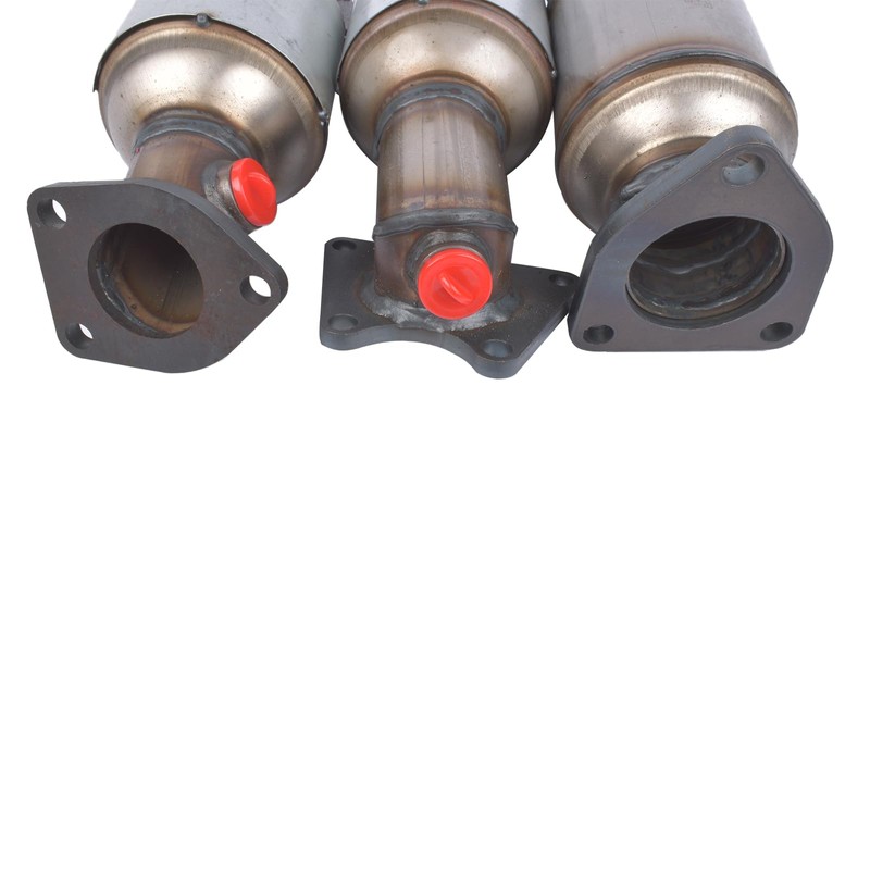Weonefit Catalytic Converter Set 1 and 2 LH RH Replacement
