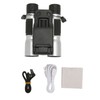 Digital Camera Binocular 12x Optical Zoom 2.0 Inch HD Screen