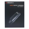 GlobalSat DG-388A GPS Data Logger, Made in Taiwan
