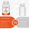 Liposomal Vitamin C Capsules 2000 mg - High Dose Gluten