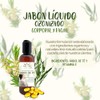 Jabón Limpiador Facial De Árbol De Té, Controla Exceso De