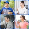 Bone Conduction Earphones Bluetooth with Microphone for Calls Only Noise