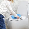 Prince Lionheart 7379 Weepod® Toilet Trainer | Anti-Microbial | Toilet