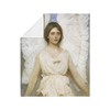 CafePress Angel by Thayer Throw Blanket Super Soft Fleece Plush