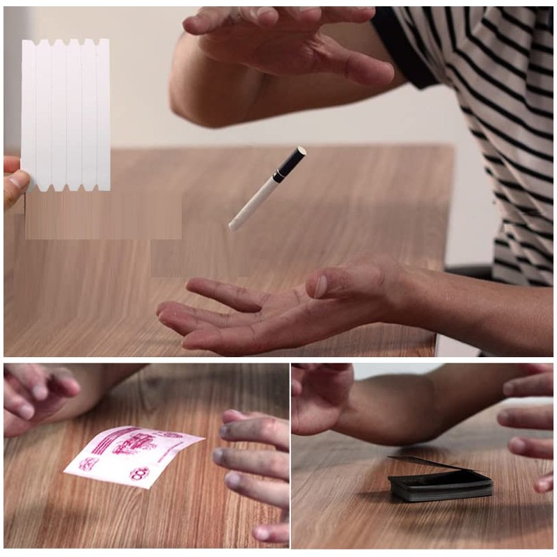 PANHUI Magic Magic Invisible Loop Thread, Invisible Thread, Easy to