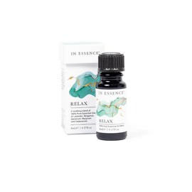 In Essence Relax Pure Essential Oil Blend 8ml