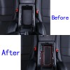 momocar For Honda Civic 2022-2025 Accessories Armrest Storage Box Organizer