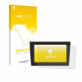 upscreen Anti-Glare Screen Protector compatible with Volkswagen Arteon Shooting Brake 2021 Discover Pro – Protection Film Matte