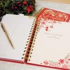 Rachel Ellen A5 Christmas Organiser Book - 5 Year Planner
