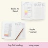 Reading Journal - 52 reviews. Review and Track Your Reading.