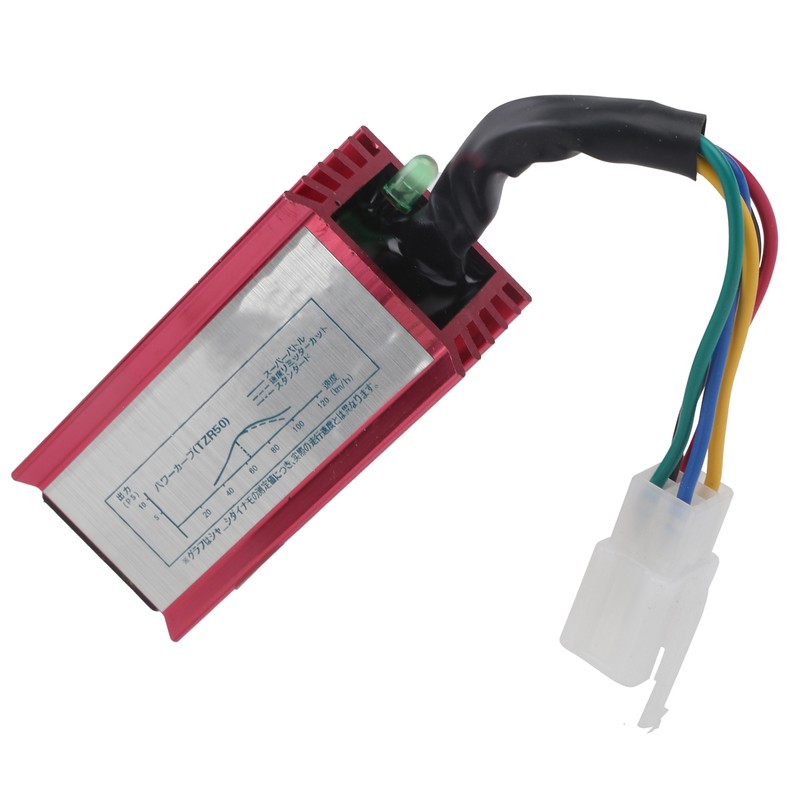 5‑Pin Ignition CDI Unit Module Fit for 110CC 125CC 140CC