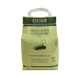 Cattier Argile Verte Concassée 3kg