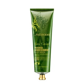 Antipodes Lime Caviar Intense Nourishment Hair Mask 120mL