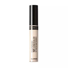 The Saem 대용량 기획 더샘 커버 퍼펙션 팁컨실러 9.5g 택1 [브라이트너] Large Capacity The Saem Cover Perfection Tip Concealer 9.5g Select 1 [Brightener]