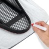 Duwee Delux Ironing Board Padding, Extra Dense Felt Material with