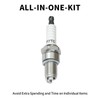 KELKONG F7TC 0J00620106 Spark Plug Compatible with Generac Models Replacement