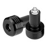 1 Pair 7/8 Inch 22 mm Handlebar Grips Bar End