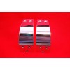REPRODUCTION VW KARMANN GHIA CONVERTIBLE 1960 - 1974, LOCK PILLAR