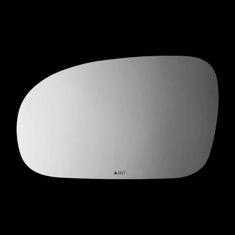 Burco Mirror Glass Replacement Fits 2002-2005 Ford Thunderbird Side View