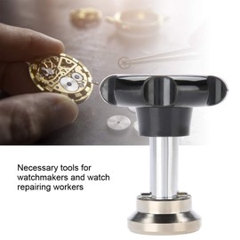 Semme Watch Case Opener Complete Watch Case Screw Opener Watchmaker Repair Tool with 7 Dies for Tudor Watch, Minimalist