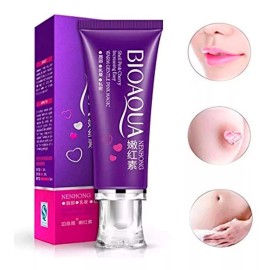 Universo en Linea Crema Aclaradora Zona Intima Pezón Manchas Codos Bioaqua