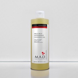 Mad Skincare Mega Rich Antioxidant Cleansing Gel 480ml Mega Rich Antioxidant Cleansing Gel 480ml / 매드스킨케어 메가 리치 안티옥시던트 클렌징 젤 480ml 메가 리치 안티옥시던트 클렌징젤 480ml