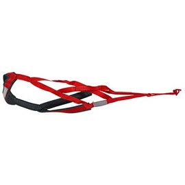 Neewa X-Back Racing Harness (Small/Medium, Red)