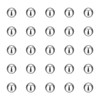 uxcell 200pcs Precision Balls 4mm Diameter G25 Solid Chrome Steel