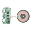 5W Wireless Charging Module Coil PCBA Circuit Board Dual USB