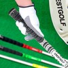 Crestgolf Updated Multi Compound Golf Grips for Golf Clubs Set