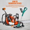 Pack of 4 1.5 m Petrol Hose 3 x 6