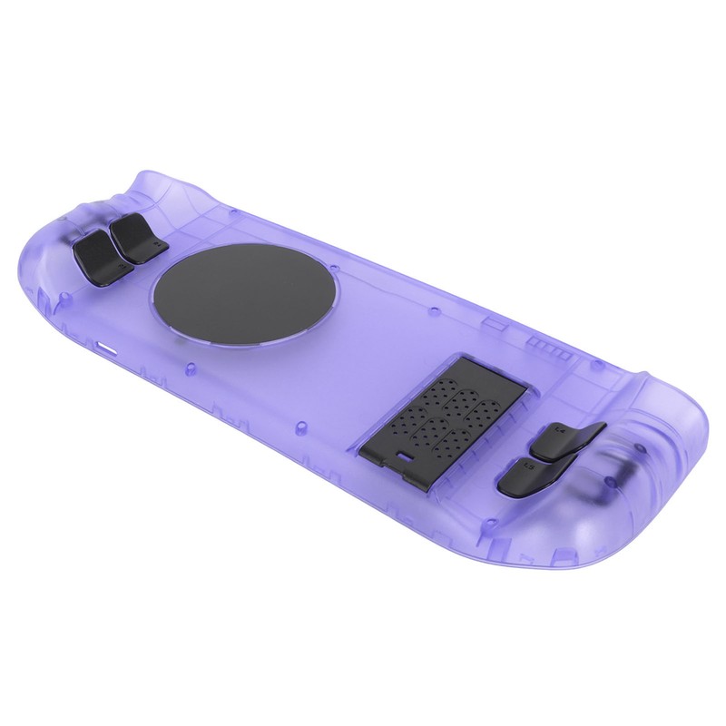 for Steam Deck Back Plate Heat Dissipation DIY Replacement Shell