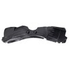 TRQ Front Left Inner Fender Liner Black Drivers Side Compatible