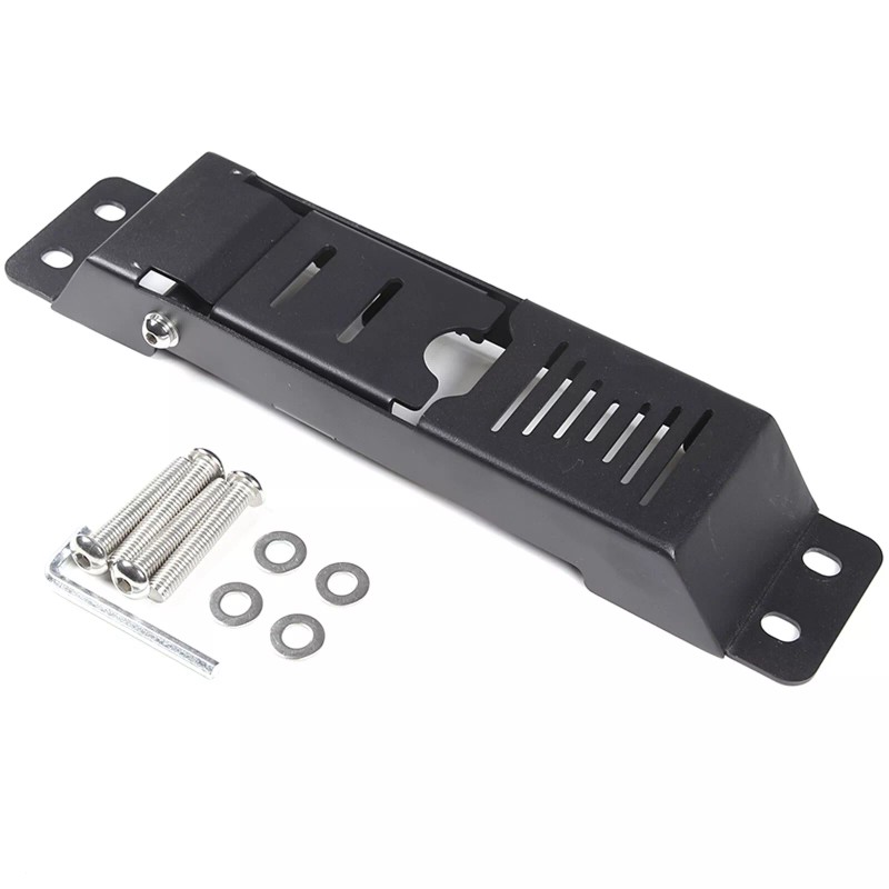 CSKT2022 Foldable Boday Side Hinge Roof Step Nerf Bars Fits