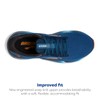 Brooks Men’s Glycerin 21 Neutral Running Shoe - Blue Opal/Black/Nasturtium