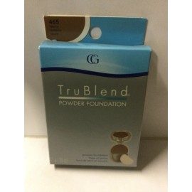CoverGirl TruBlend Powder Foundation #465 TAWMY NEW.