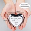 10th Anniversary Wedding Gifts for Him Her Couples Women Men