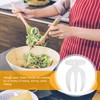 Ciieeo Salad Hands, Salad Tongs for Serving 2pcs Salad Forks